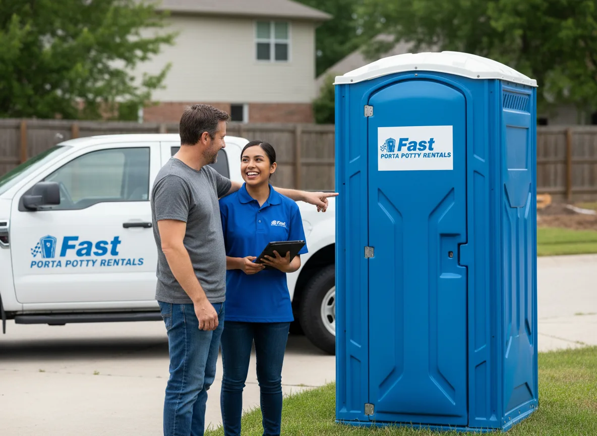 Standard Porta Potty Rentals Alden, KS FAQs